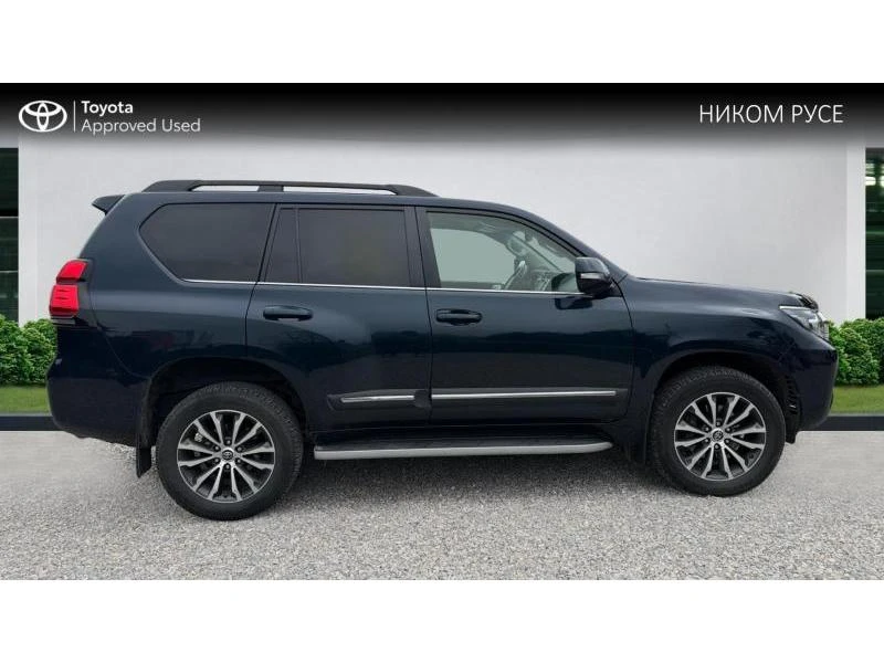 Toyota Land cruiser Executive | Mobile.bg � ����������� 17