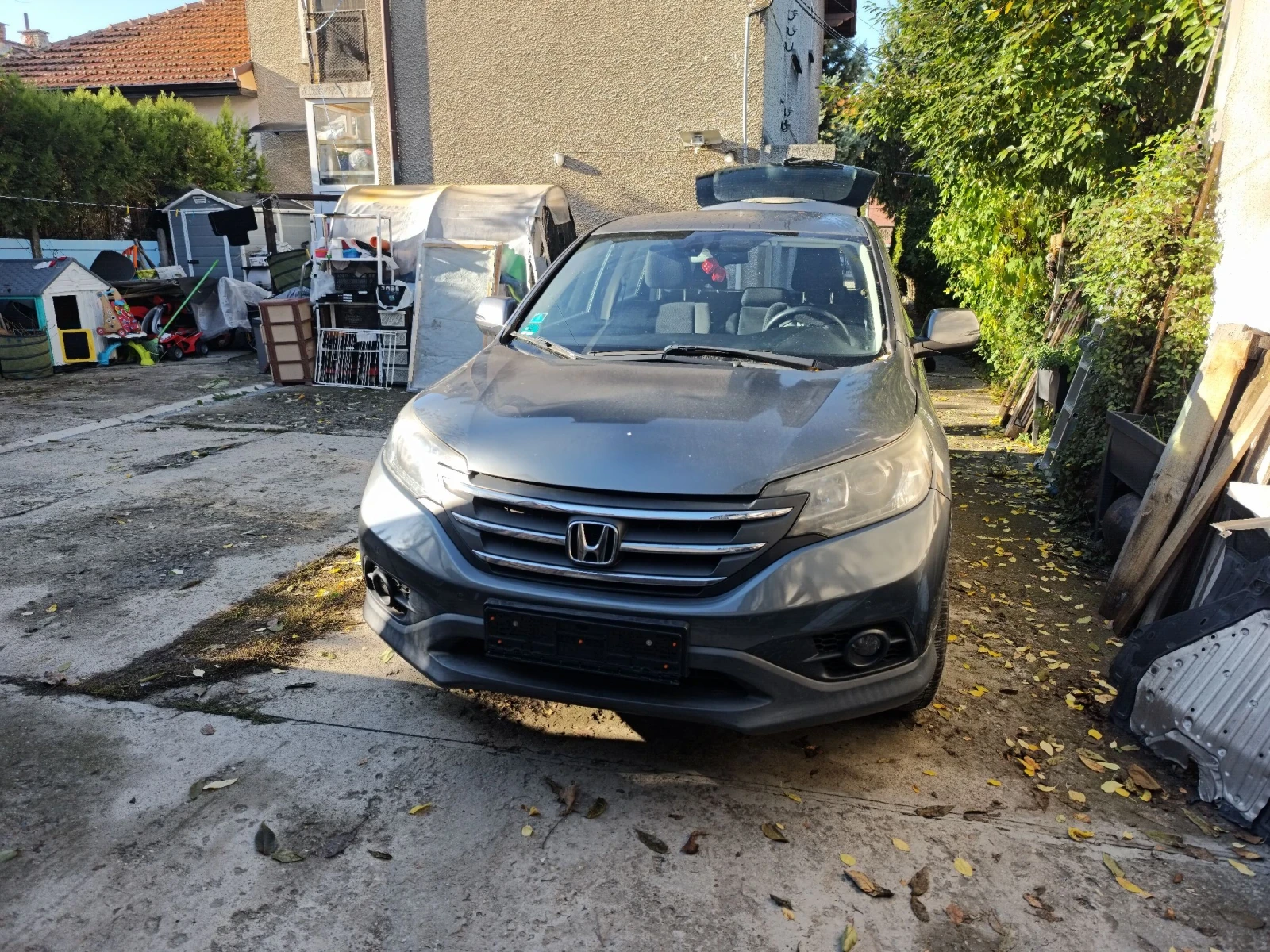 Honda Cr-v 2.2, снимка 1