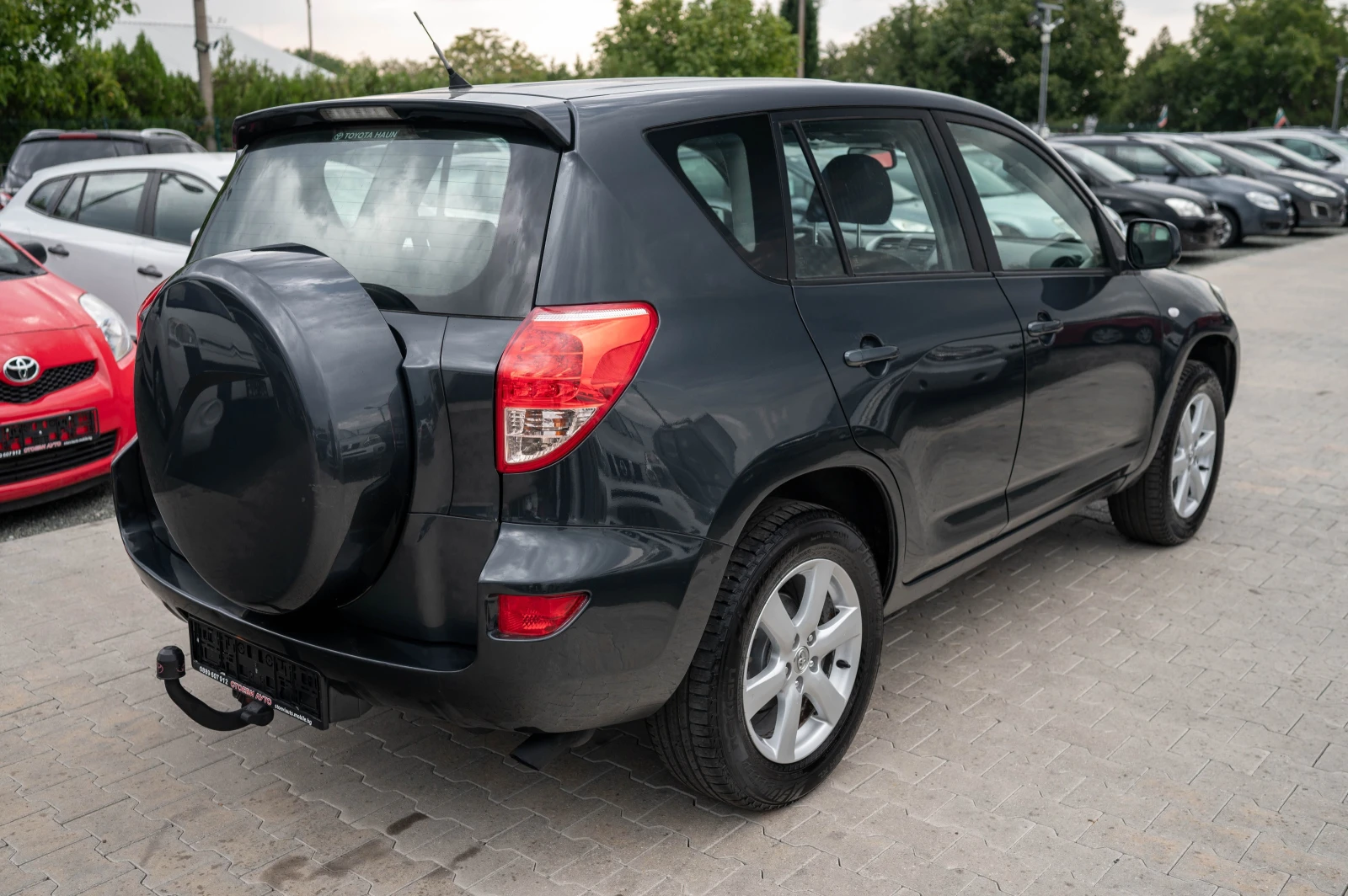 Toyota Rav4 2.2* D-4D* 4х4 - изображение 6