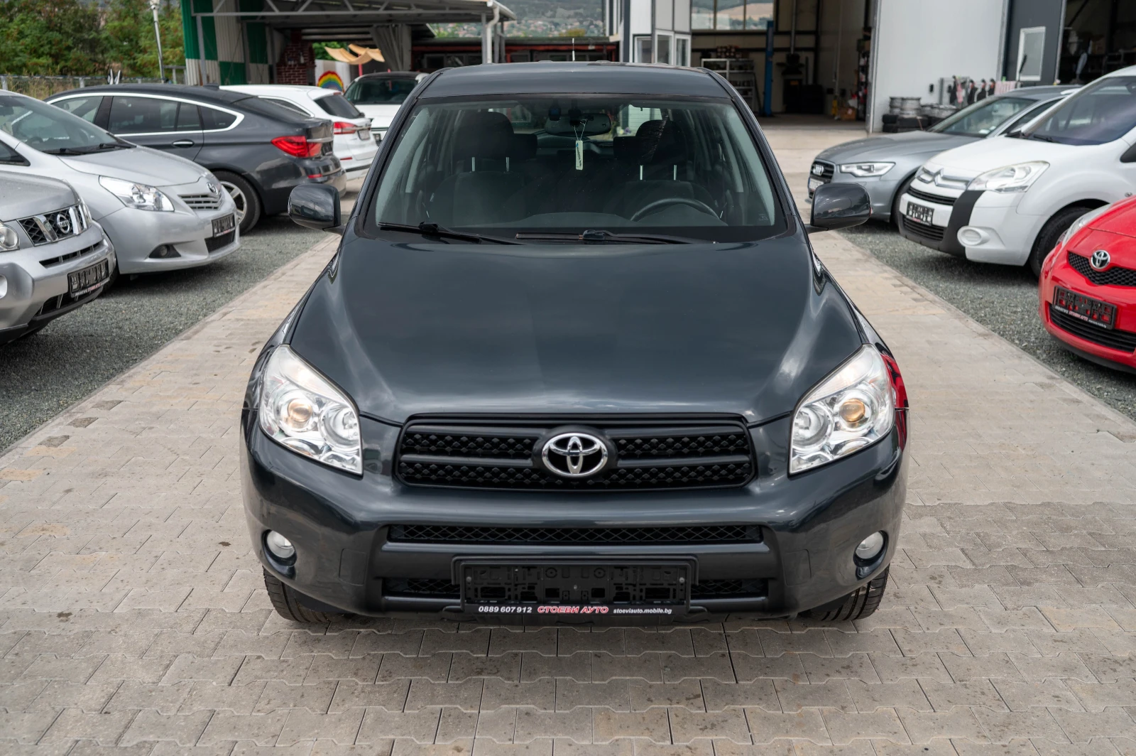 Toyota Rav4 2.2* D-4D* 4х4 - изображение 4