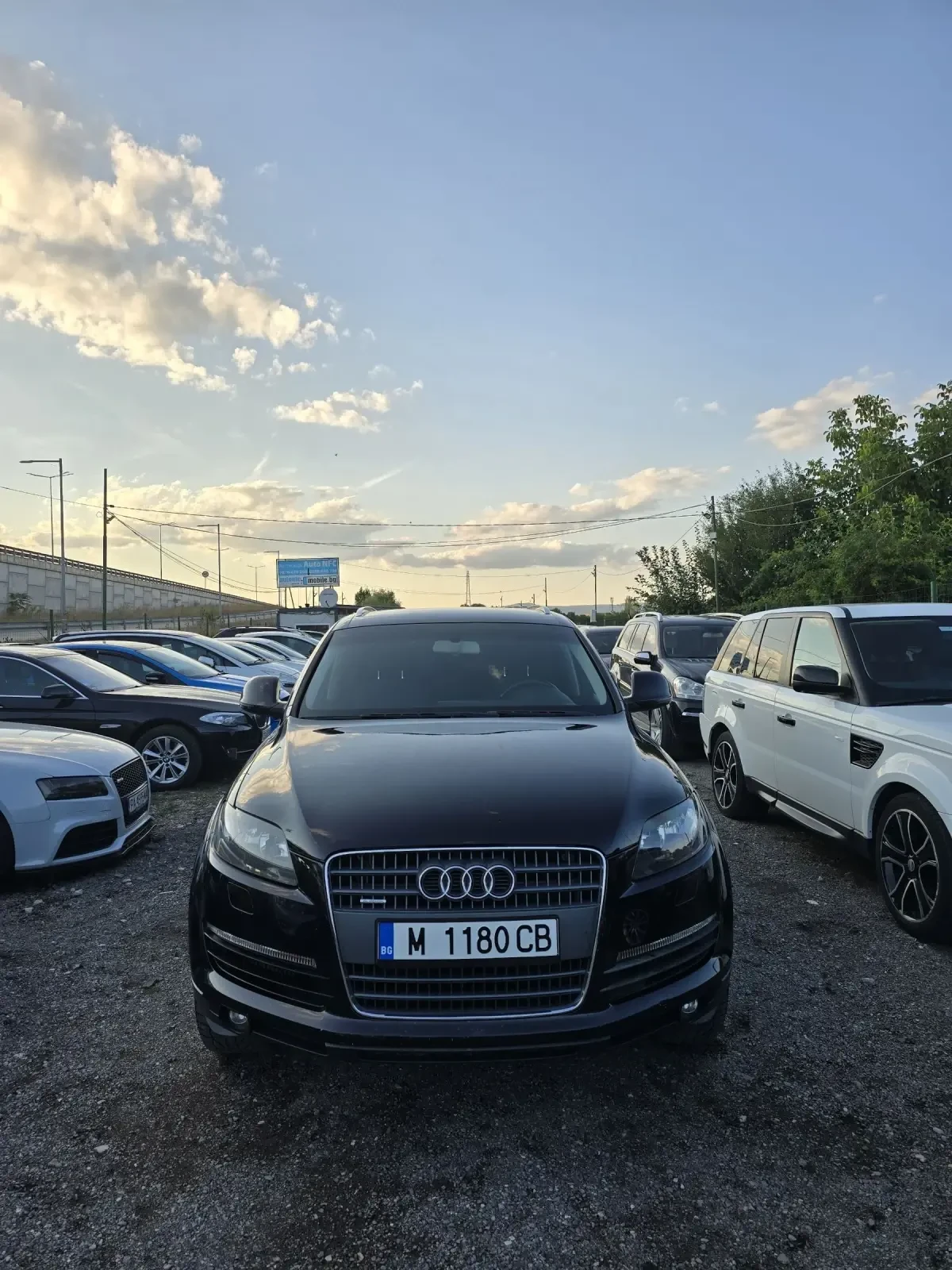 Audi Q7 - [1] 