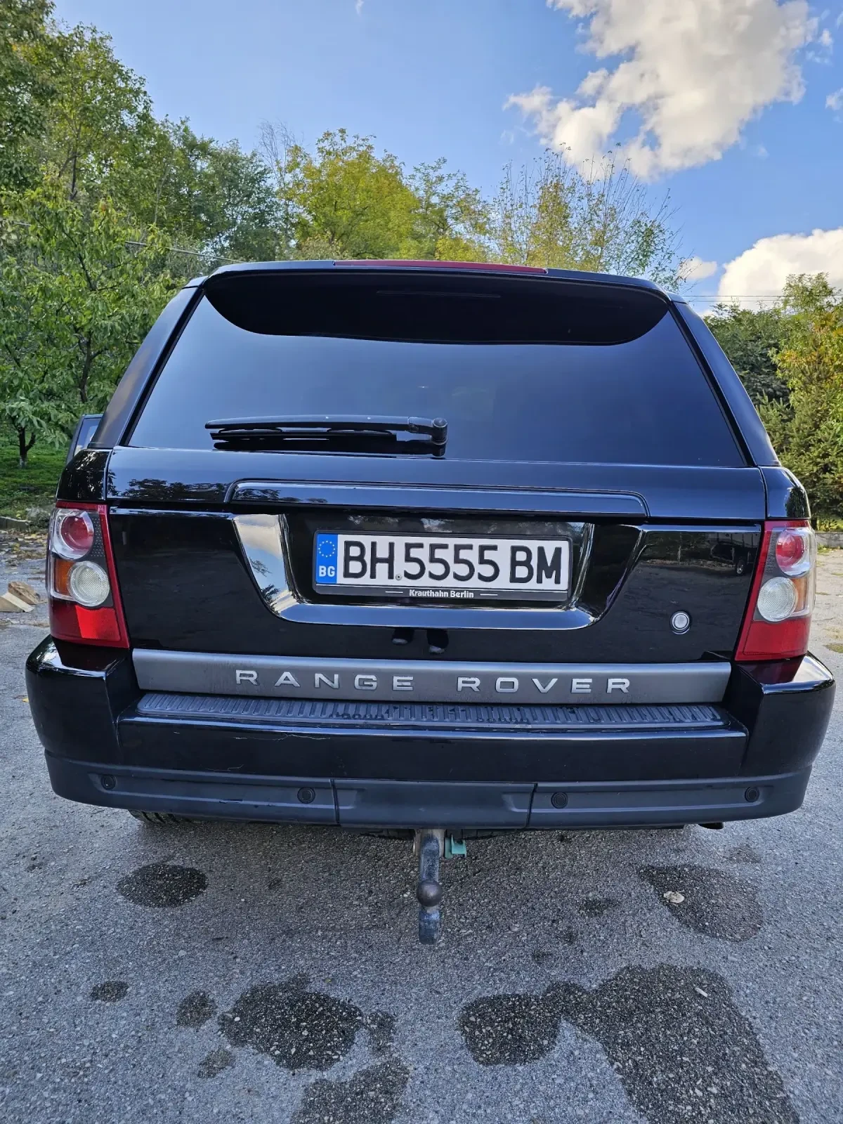 Land Rover Range Rover Sport  - изображение 8