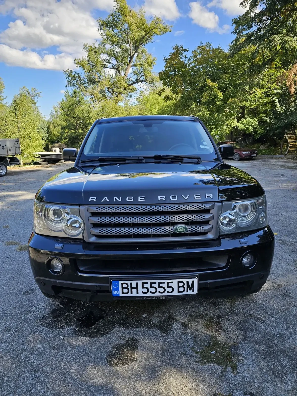 Land Rover Range Rover Sport  - изображение 2