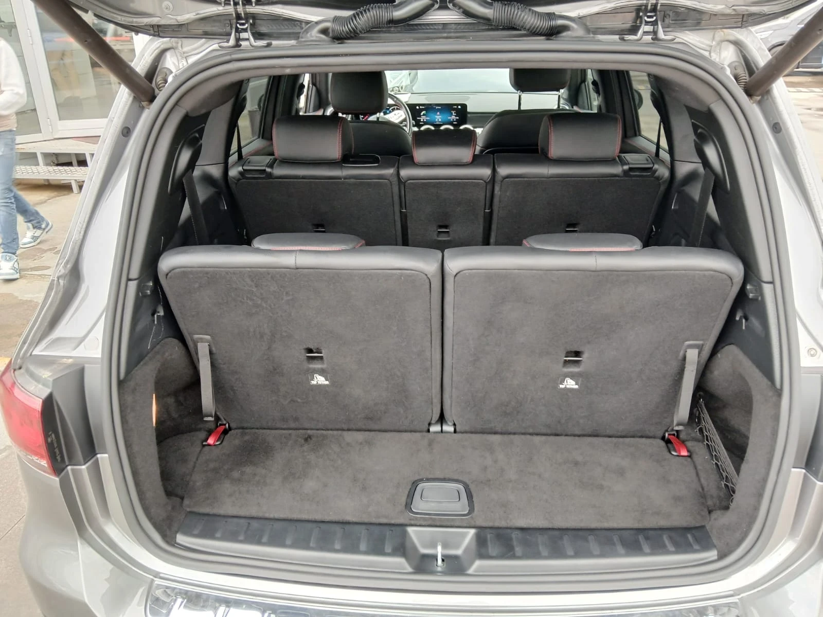 Mercedes-Benz GLB * 200d* AMG* 6+ 1 - изображение 5
