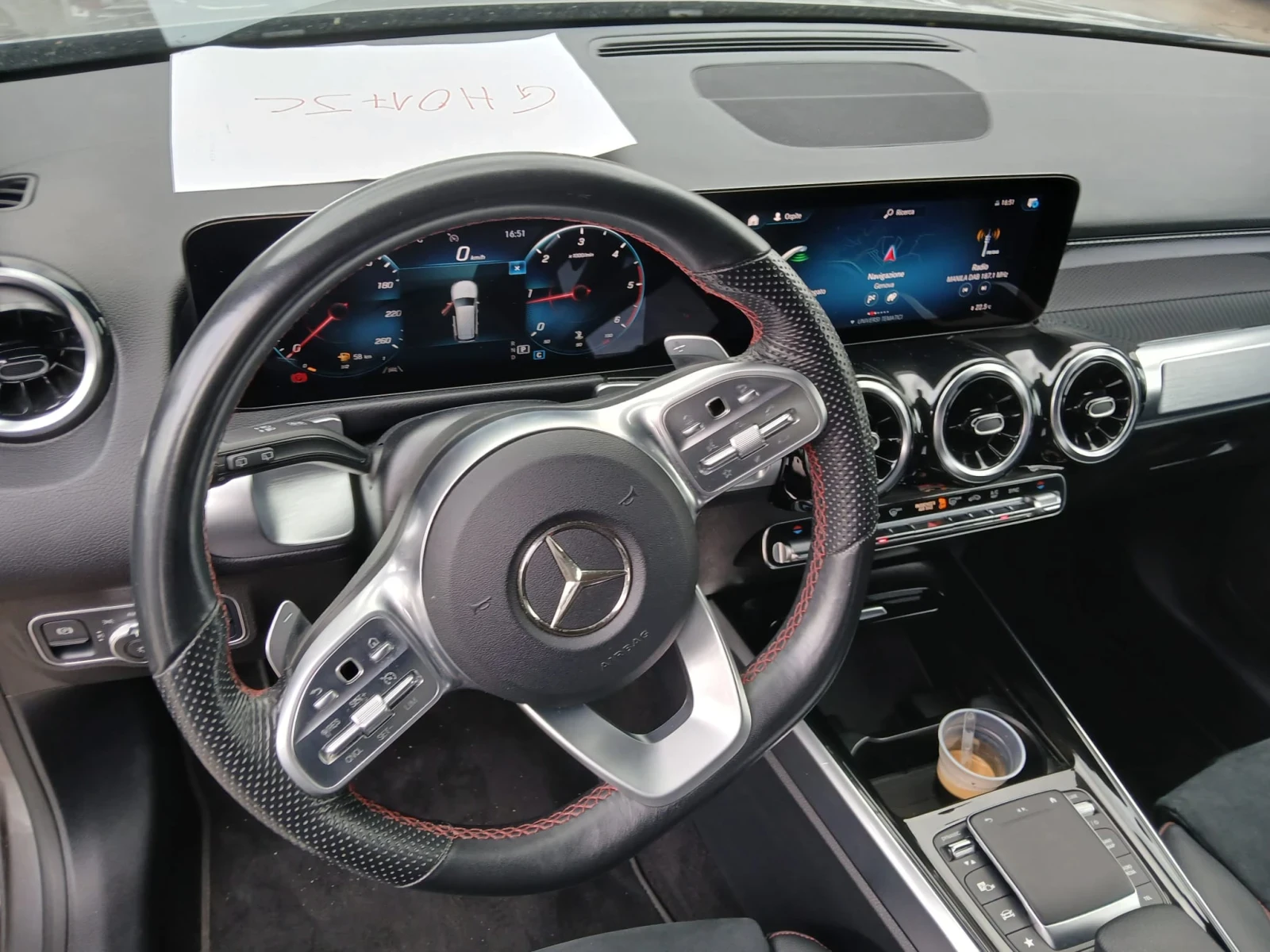 Mercedes-Benz GLB * 200d* AMG* 6+ 1 - изображение 2
