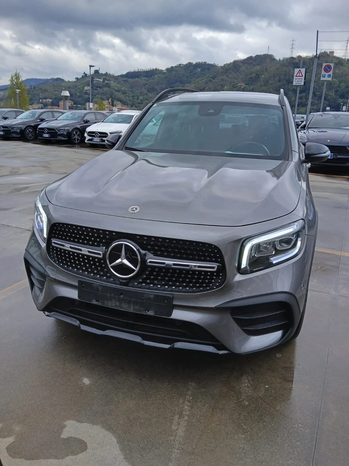 Mercedes-Benz GLB * 200d* AMG* 6+ 1 - изображение 7