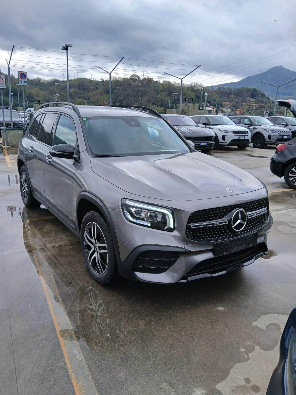 Mercedes-Benz GLB * 200d* AMG* 6+ 1 - изображение 10