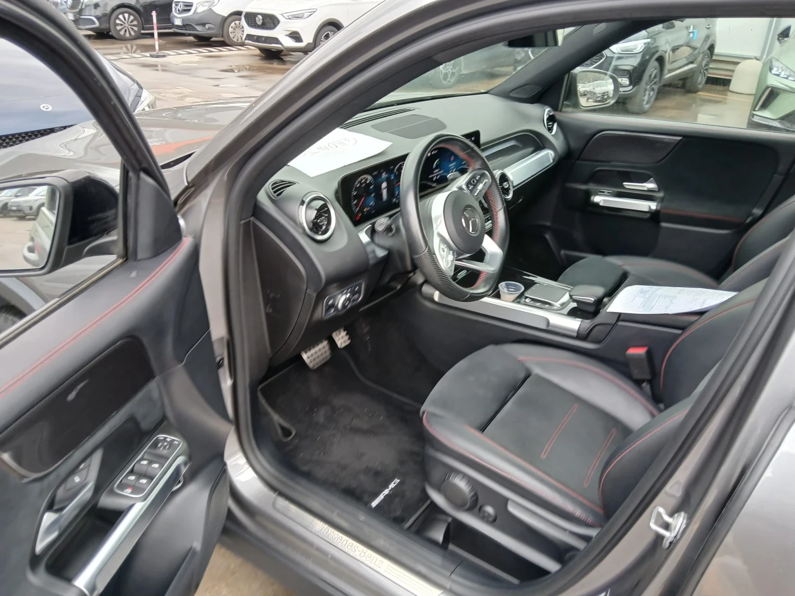 Mercedes-Benz GLB * 200d* AMG* 6+ 1 - изображение 3