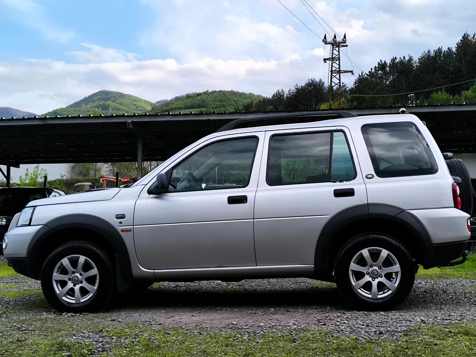 Land Rover Freelander FACE LIFT-2.0TDI-112кс-TD4-4x4-КЛИМАТРОНИК- - изображение 6