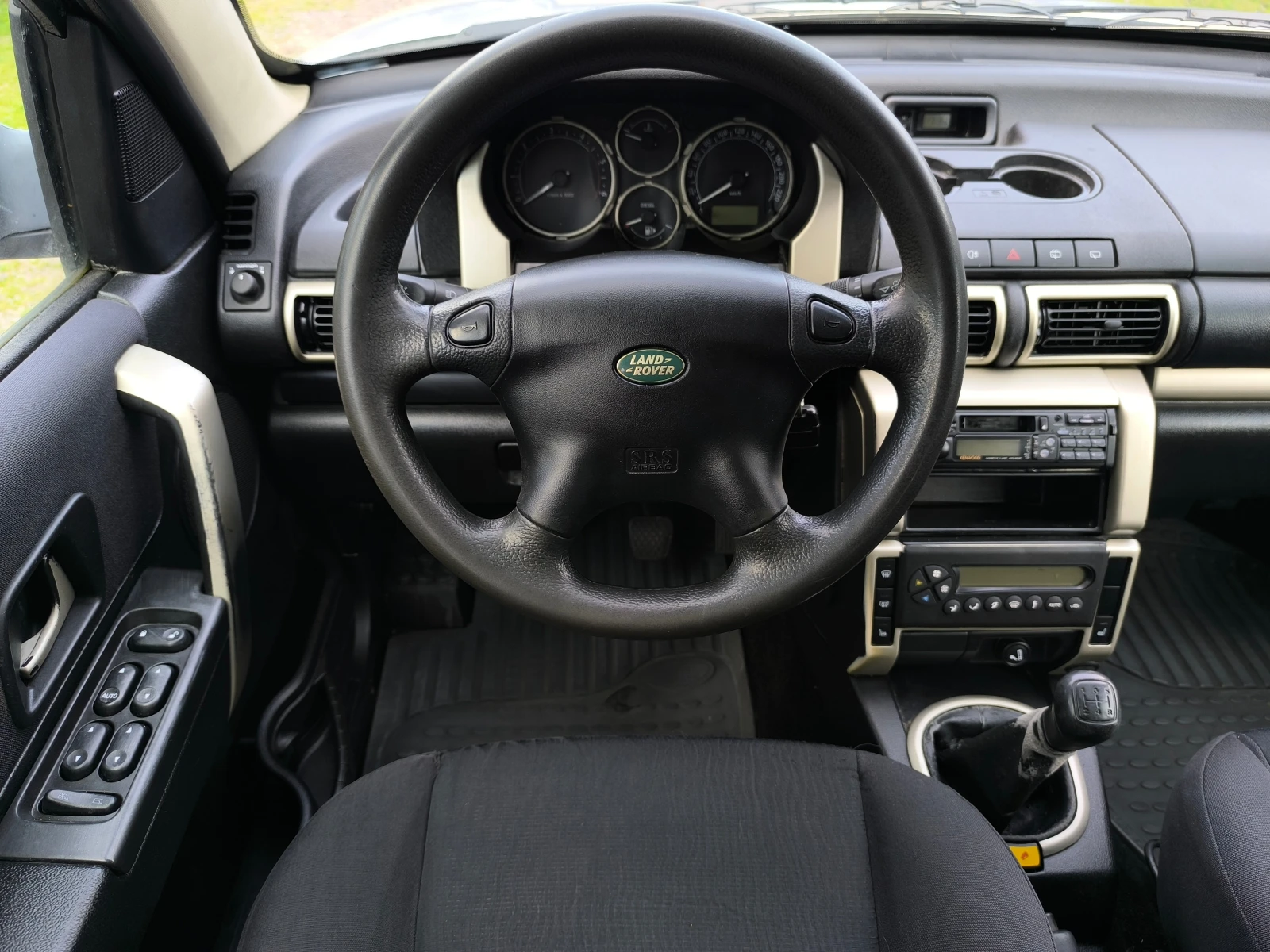 Land Rover Freelander FACE LIFT-2.0TDI-112кс-TD4-4x4-КЛИМАТРОНИК- - изображение 10