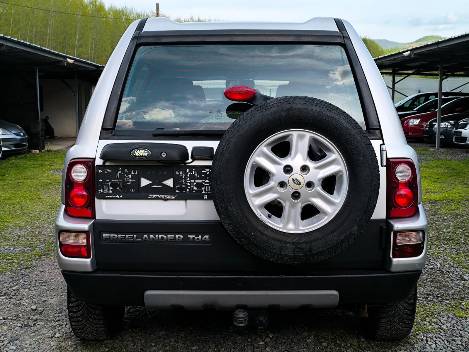 Land Rover Freelander FACE LIFT-2.0TDI-112кс-TD4-4x4-КЛИМАТРОНИК- - изображение 4