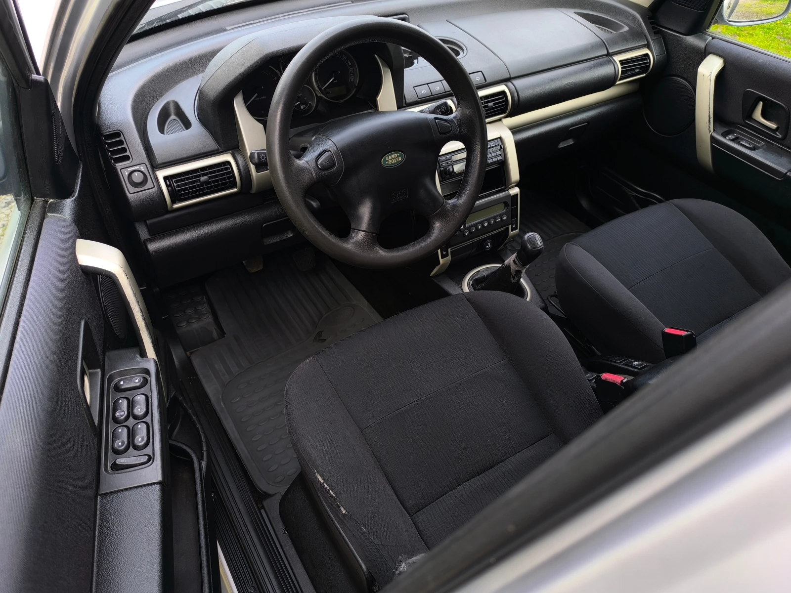 Land Rover Freelander FACE LIFT-2.0TDI-112кс-TD4-4x4-КЛИМАТРОНИК- - изображение 9