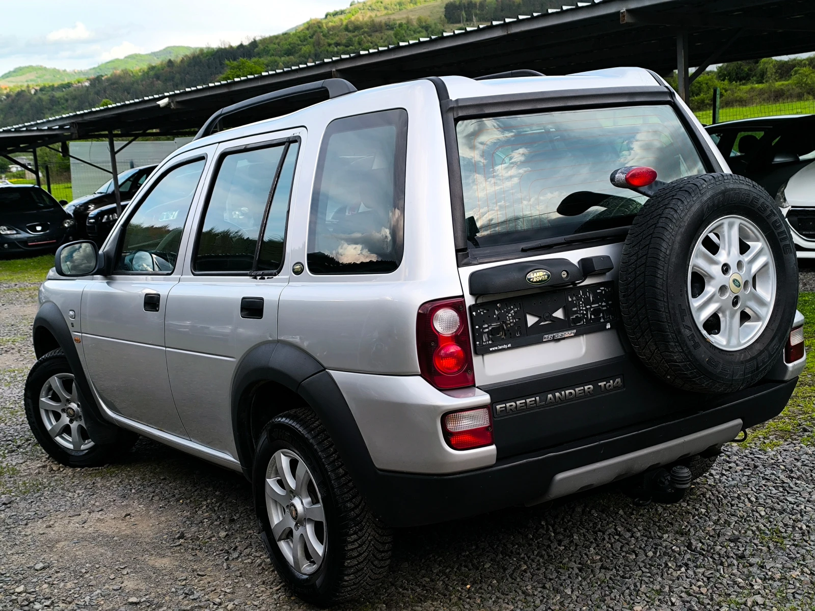 Land Rover Freelander FACE LIFT-2.0TDI-112кс-TD4-4x4-КЛИМАТРОНИК- - изображение 5