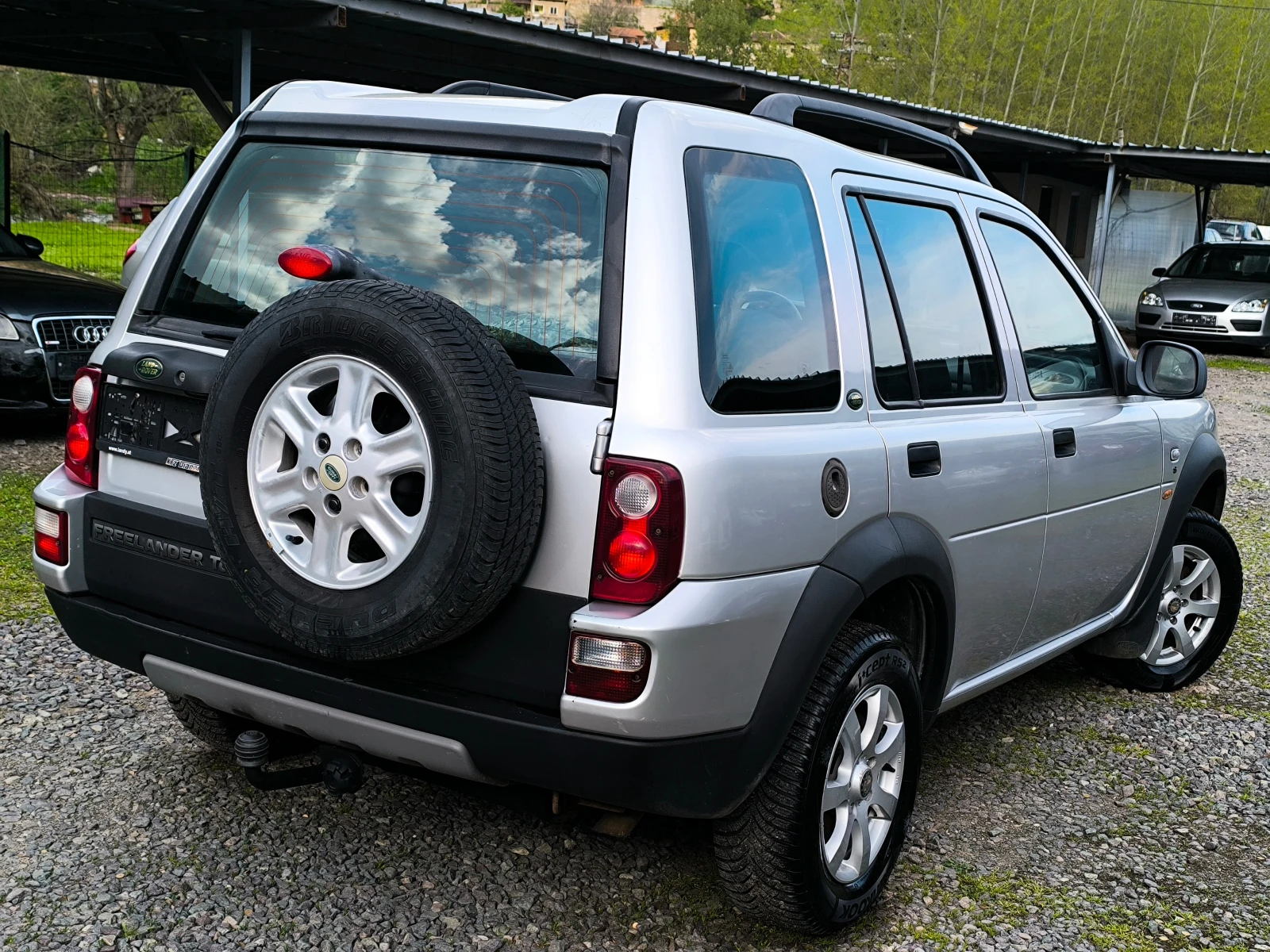 Land Rover Freelander FACE LIFT-2.0TDI-112кс-TD4-4x4-КЛИМАТРОНИК- - изображение 3