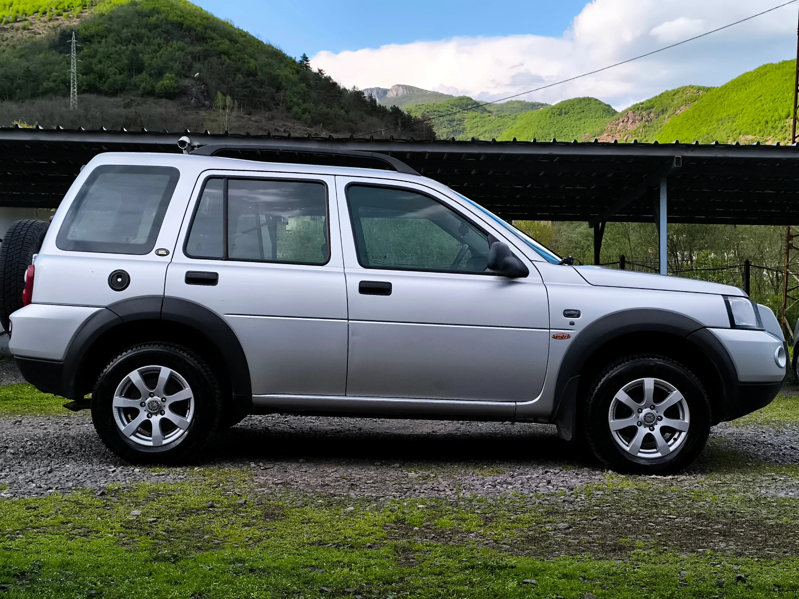 Land Rover Freelander FACE LIFT-2.0TDI-112кс-TD4-4x4-КЛИМАТРОНИК- - изображение 2