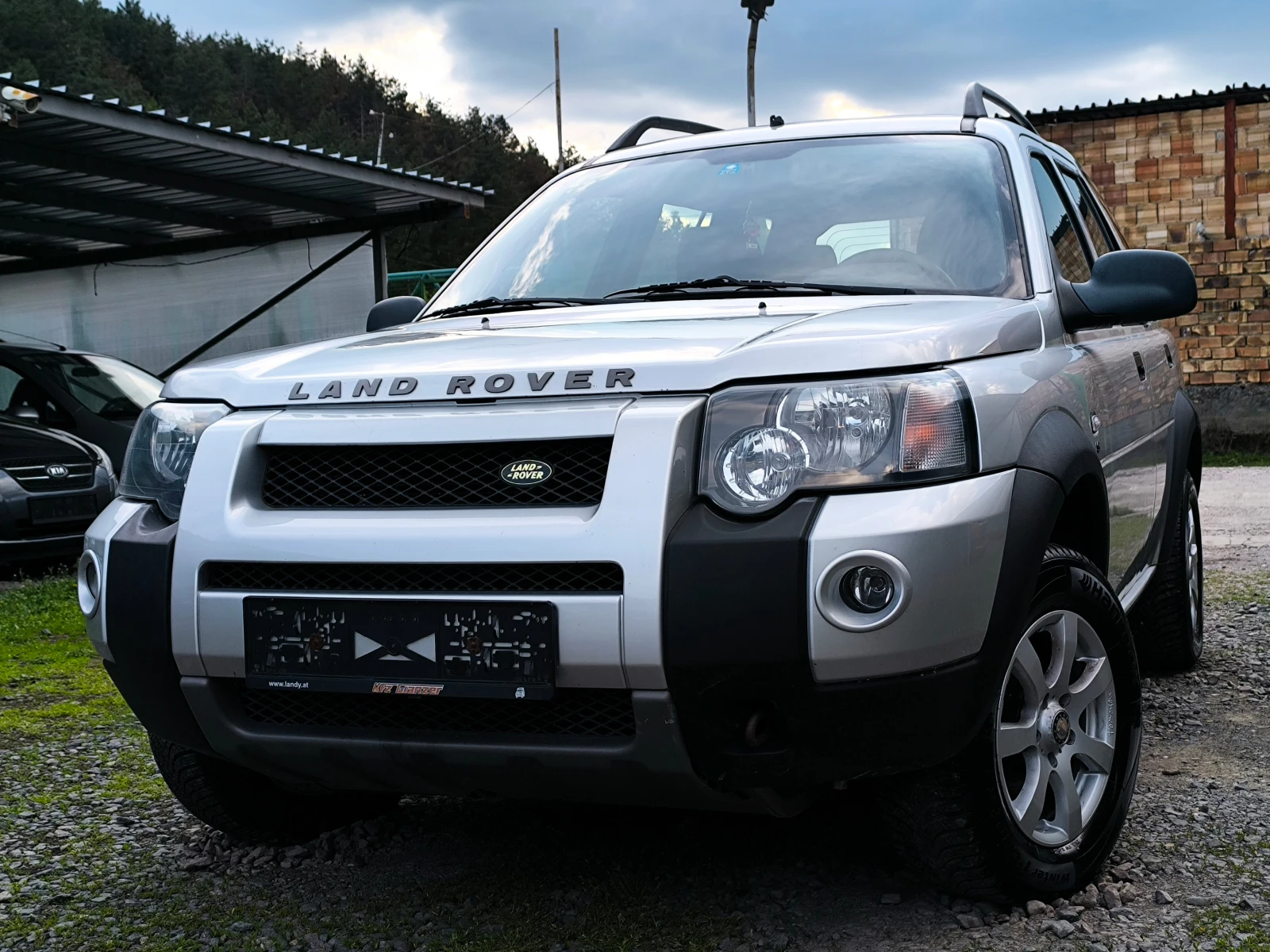 Land Rover Freelander FACE LIFT-2.0TDI-112кс-TD4-4x4-КЛИМАТРОНИК- - изображение 7