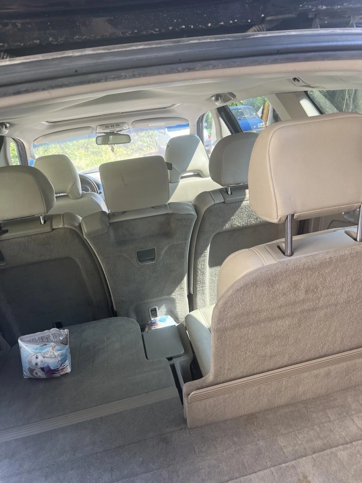 Volvo Xc90 2.5T - изображение 6