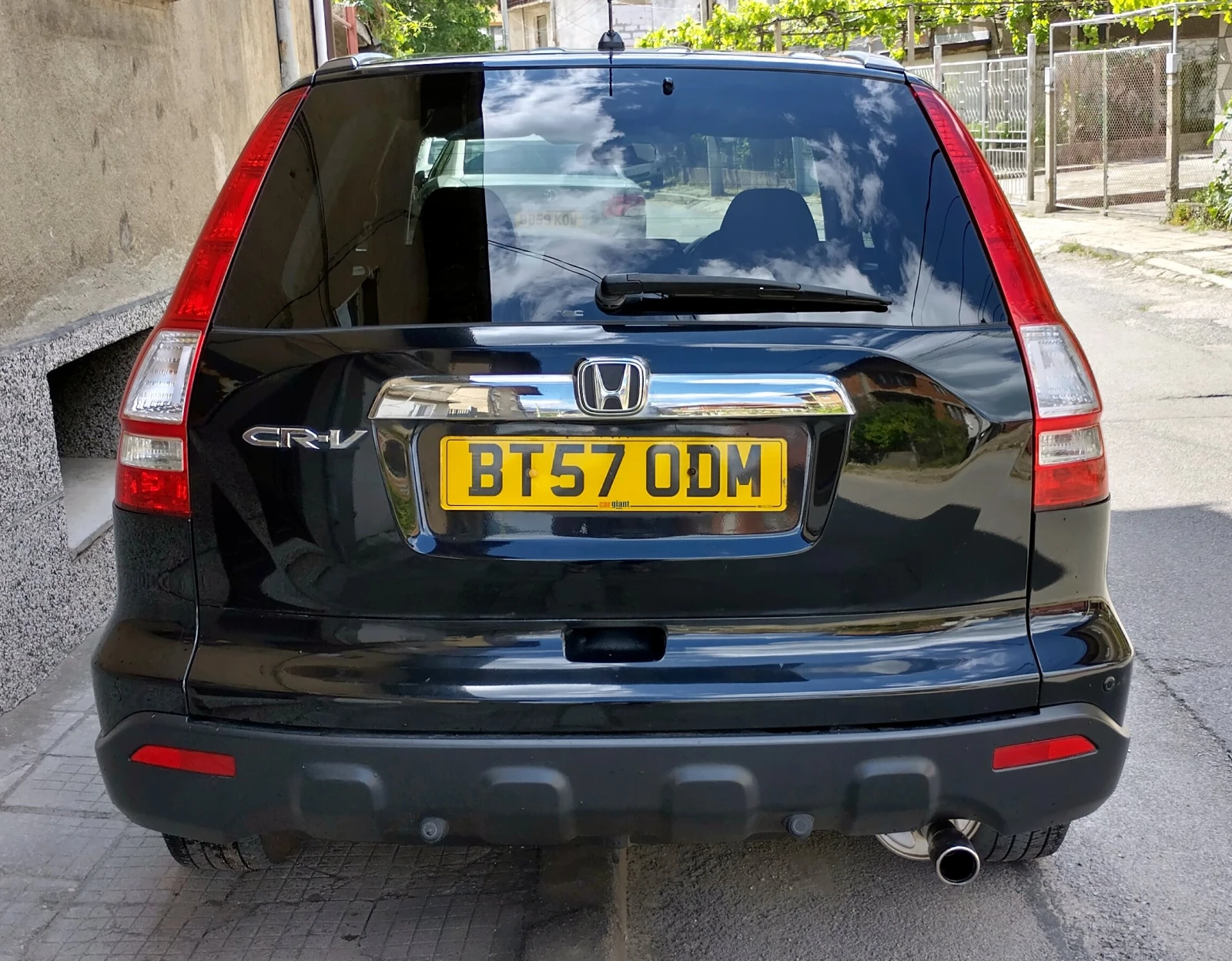 Honda Cr-v 2.0 Бензин - изображение 4