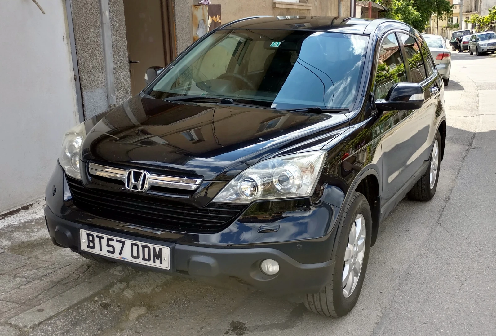 Honda Cr-v 2.0 Бензин - изображение 2