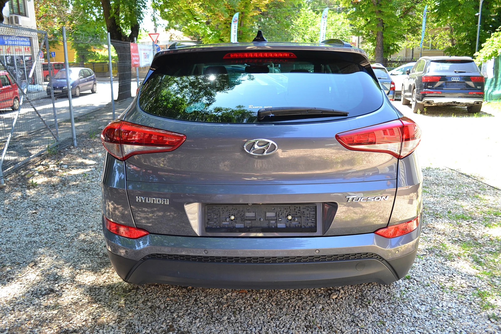 Hyundai Tucson 1.7 CRDi Xpossible 2WD - изображение 6