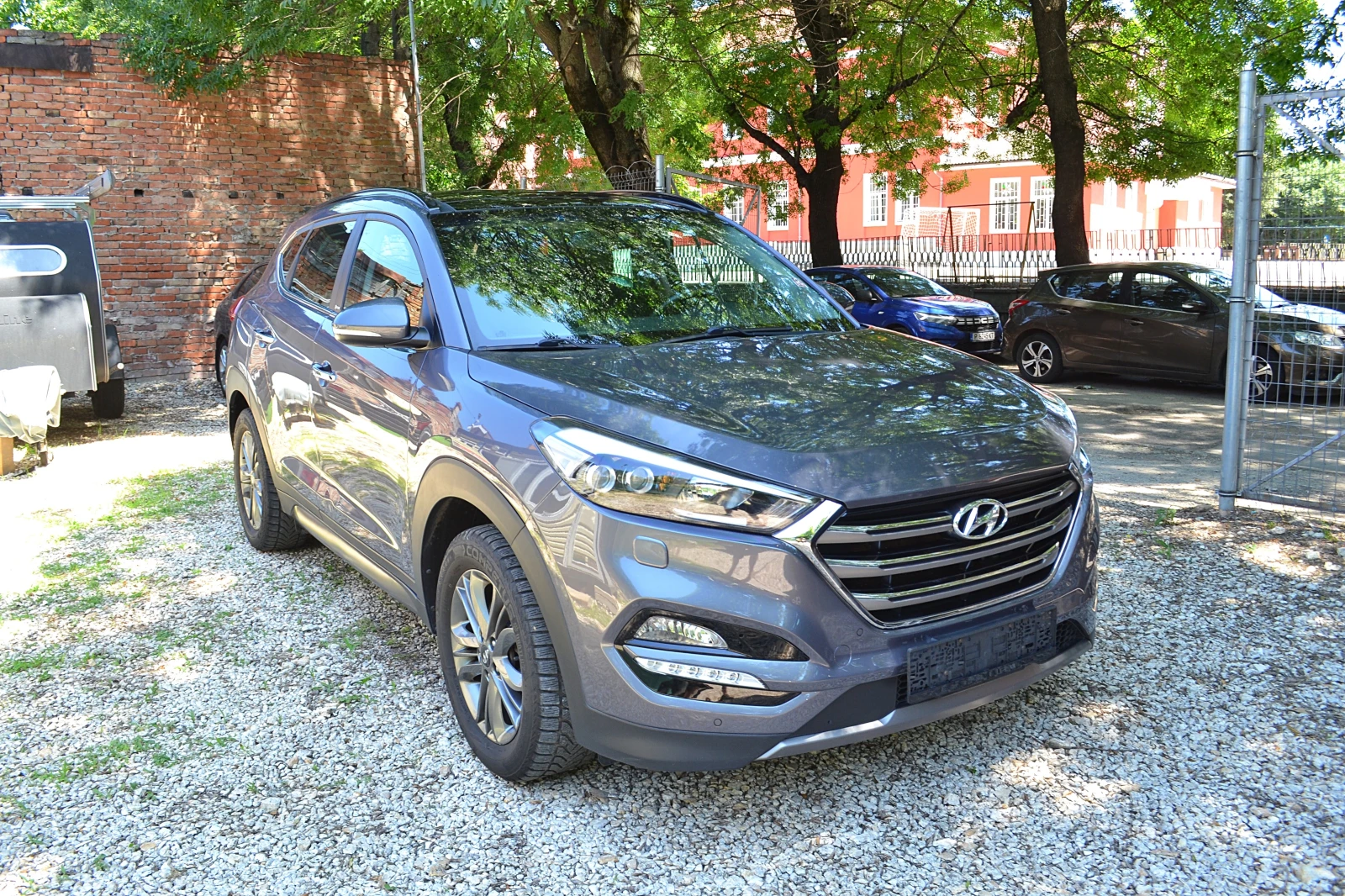 Hyundai Tucson 1.7 CRDi Xpossible 2WD | Mobile.bg   1