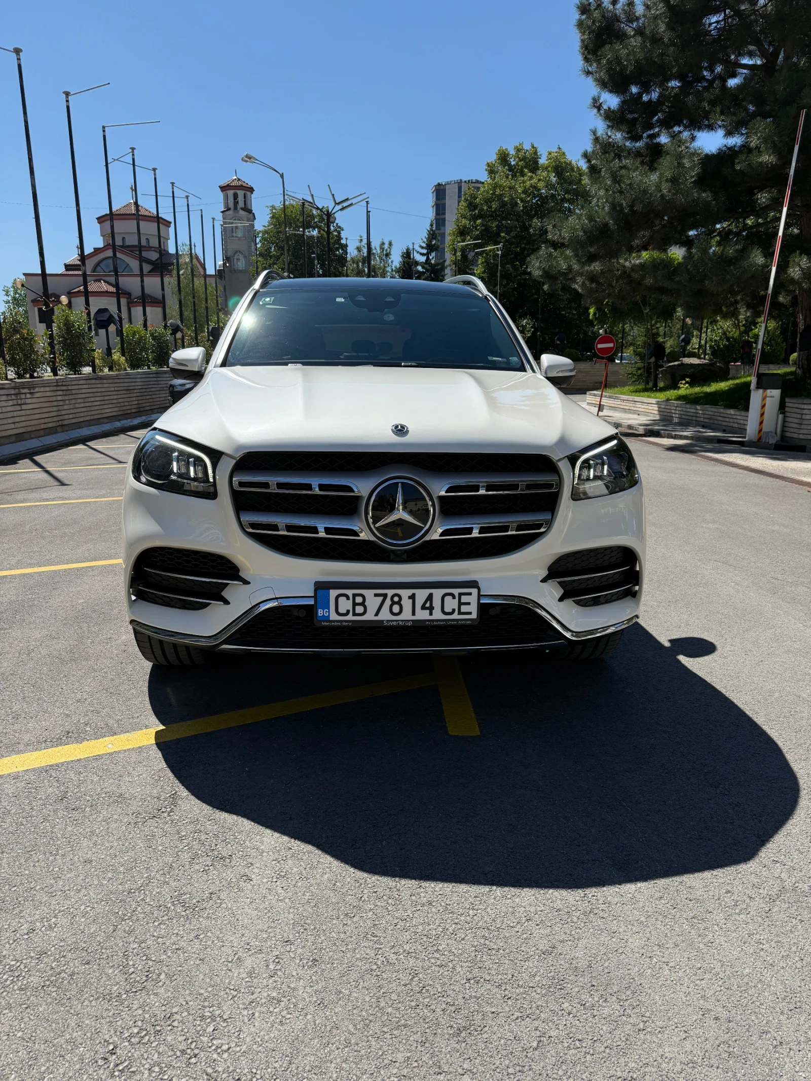 Mercedes-Benz GLS 400 AMG - изображение 2