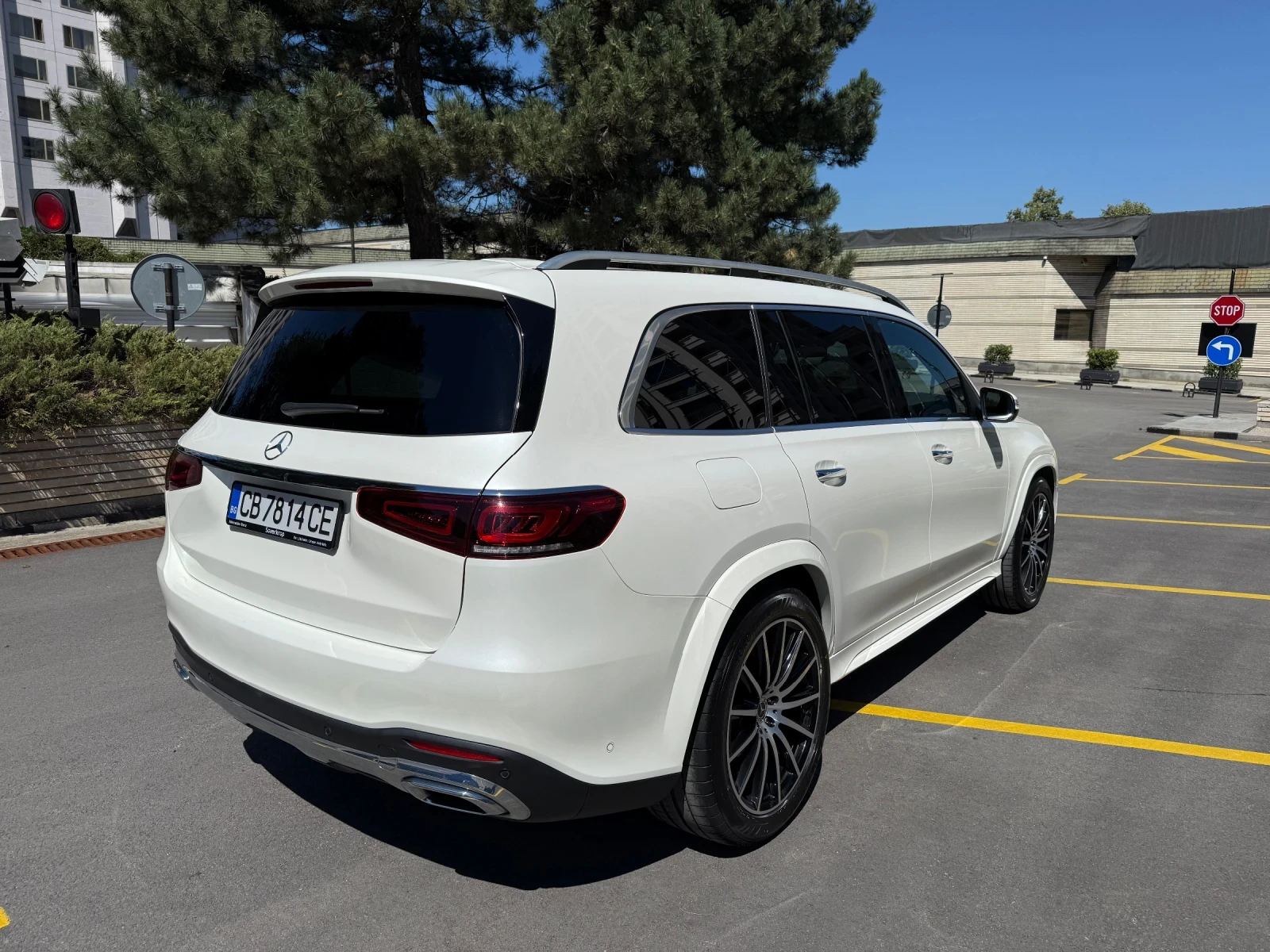 Mercedes-Benz GLS 400 AMG - изображение 4