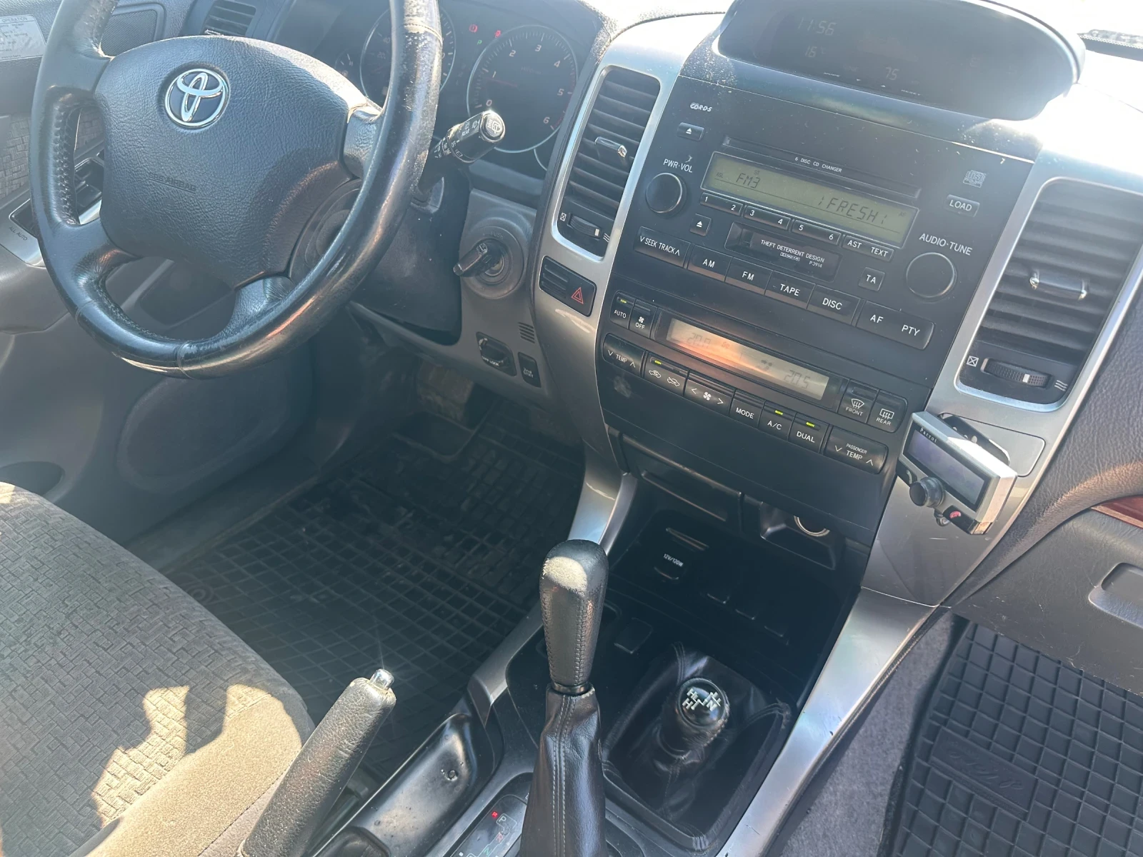 Toyota Land cruiser 3.0D4D!!! | Mobile.bg   15