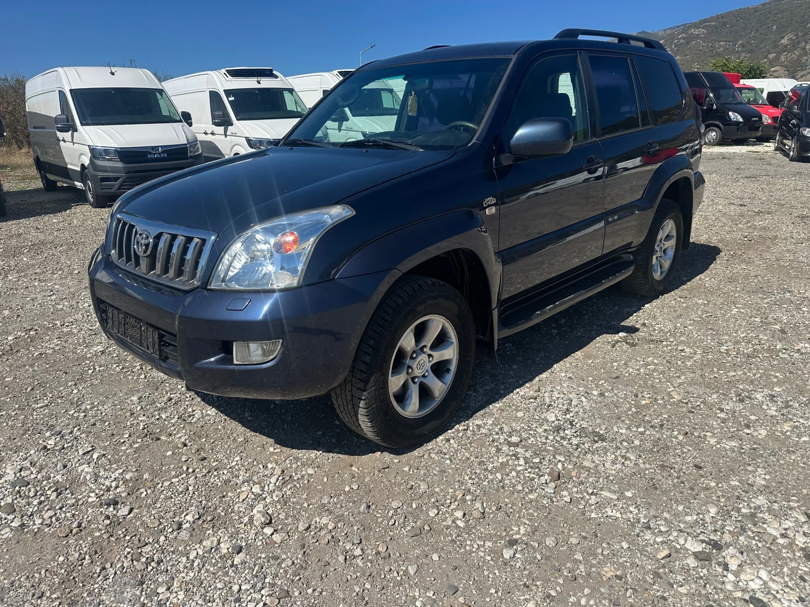 Toyota Land cruiser 3.0D4D!ТОП!АВТОМАТИК! - изображение 3