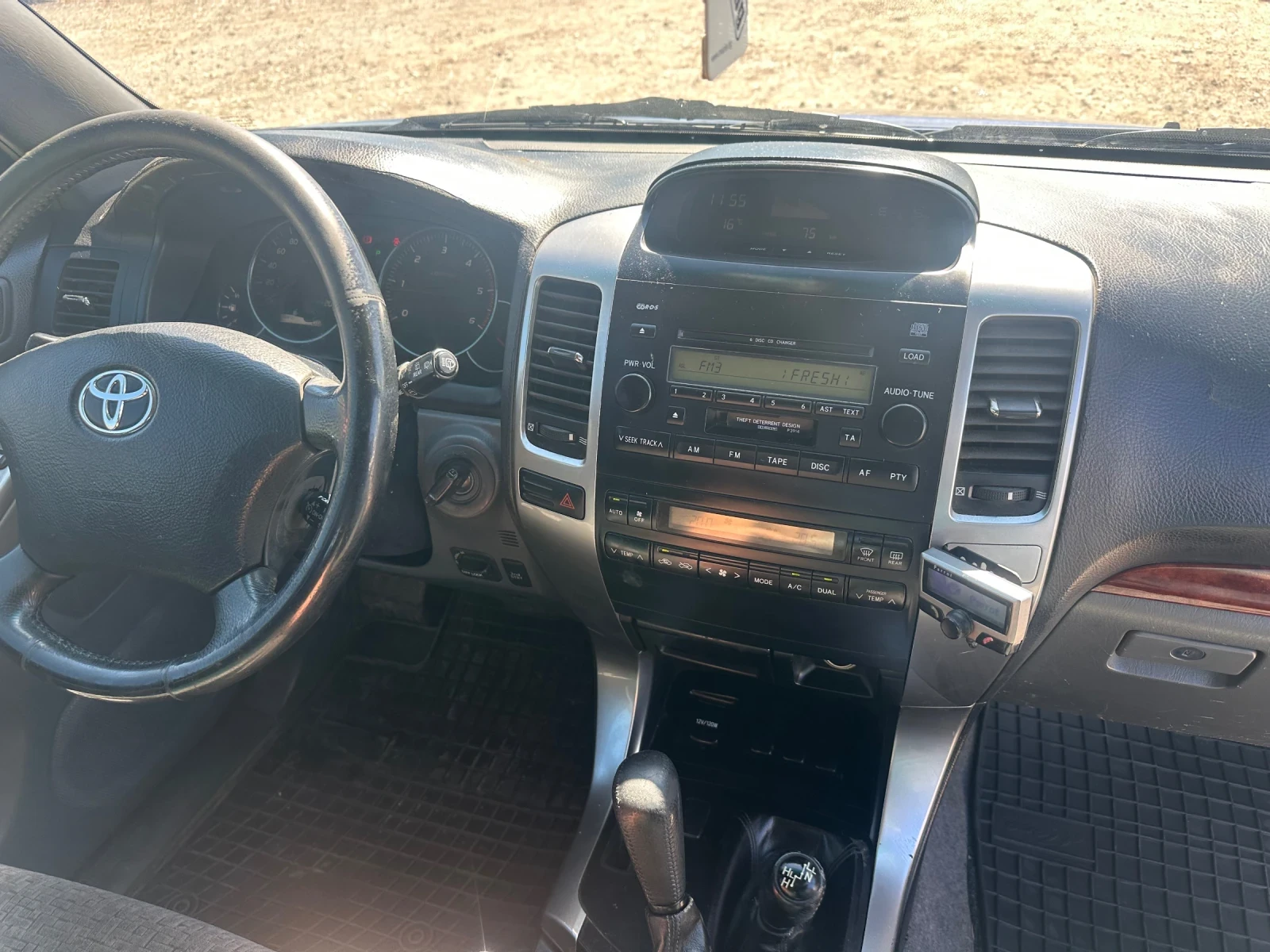 Toyota Land cruiser 3.0D4D!!! | Mobile.bg   11