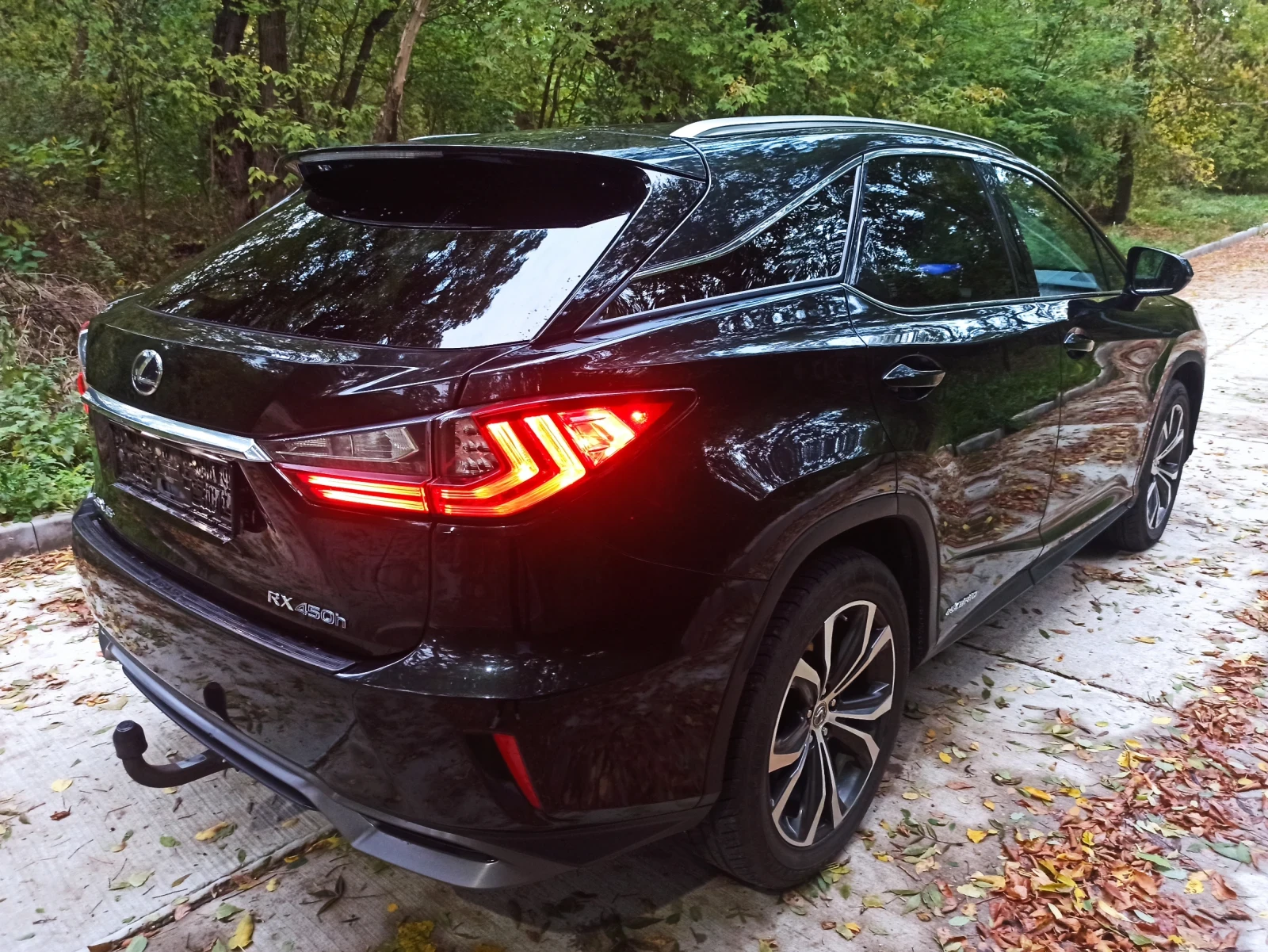 Lexus RX 450h | Mobile.bg — изображение 17