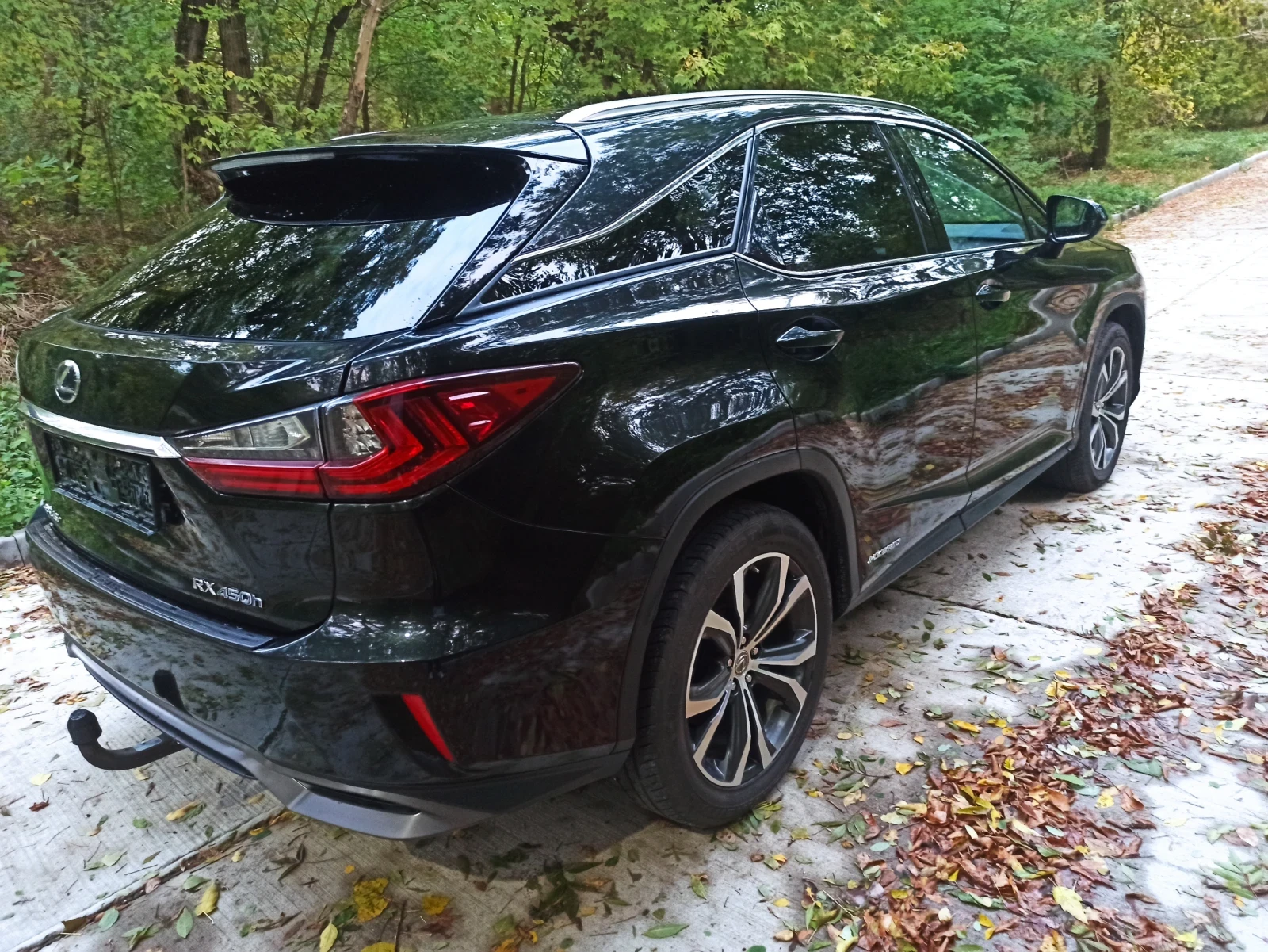 Lexus RX 450h  - изображение 3
