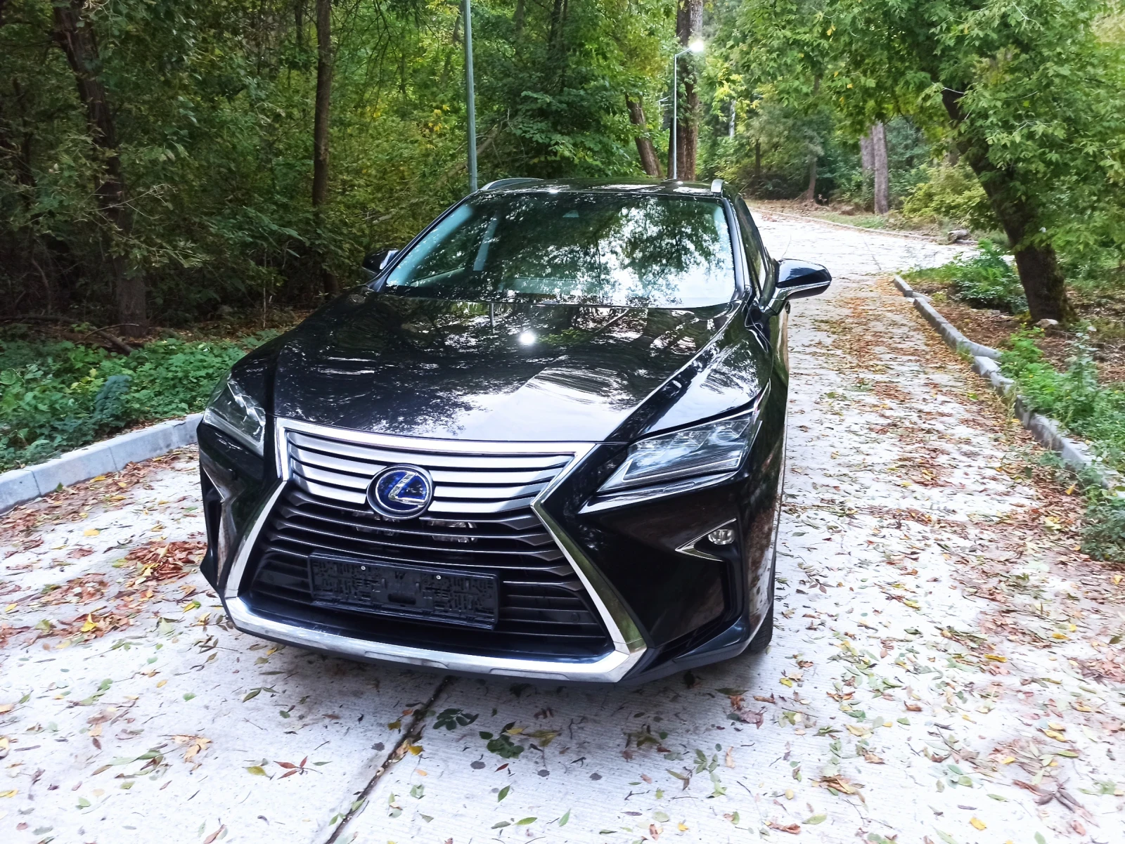 Lexus RX 450h | Mobile.bg — изображение 1