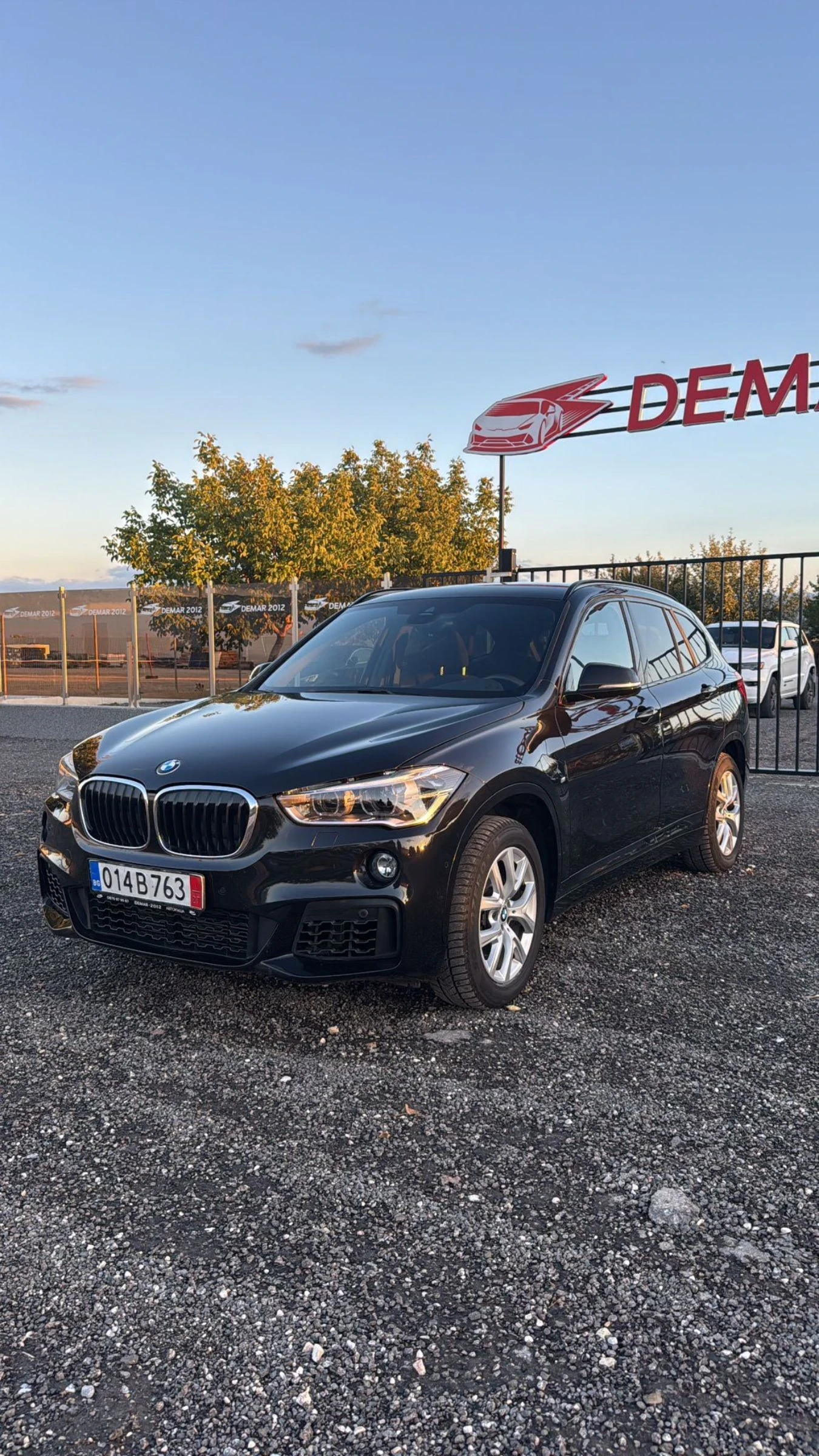 BMW X1 X1M, 4x4, 93000км.Fuul - изображение 2