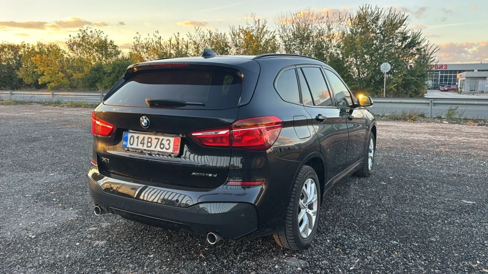 BMW X1 X1M, 4x4, 93000км.Fuul - изображение 3