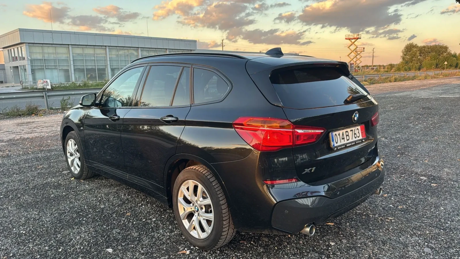 BMW X1 X1M, 4x4, 93000км.Fuul - изображение 7
