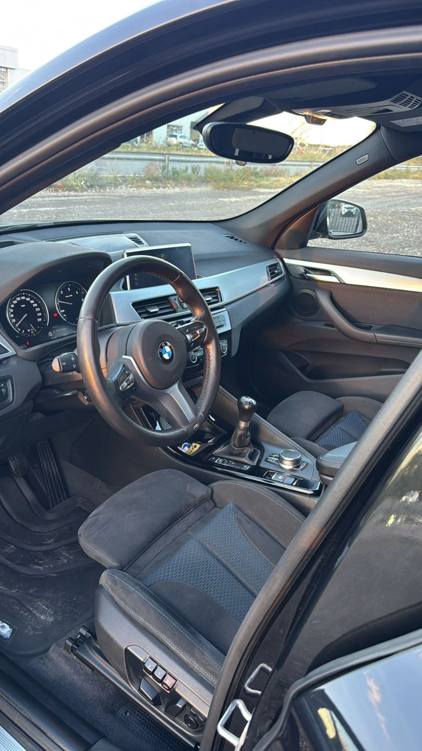 BMW X1 X1M, 4x4, 93000км.Fuul - изображение 9
