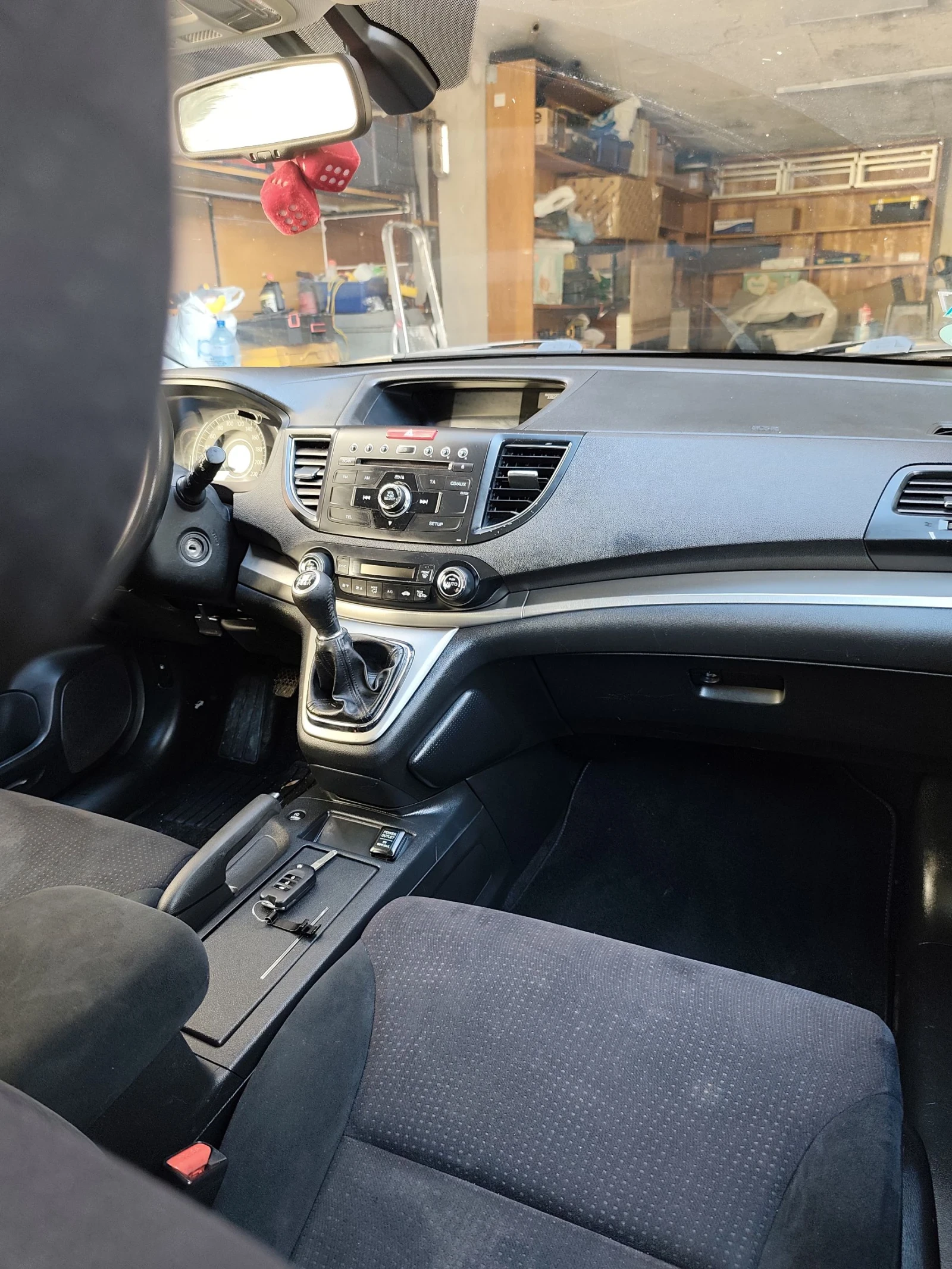 Honda Cr-v 2.2 | Mobile.bg   4