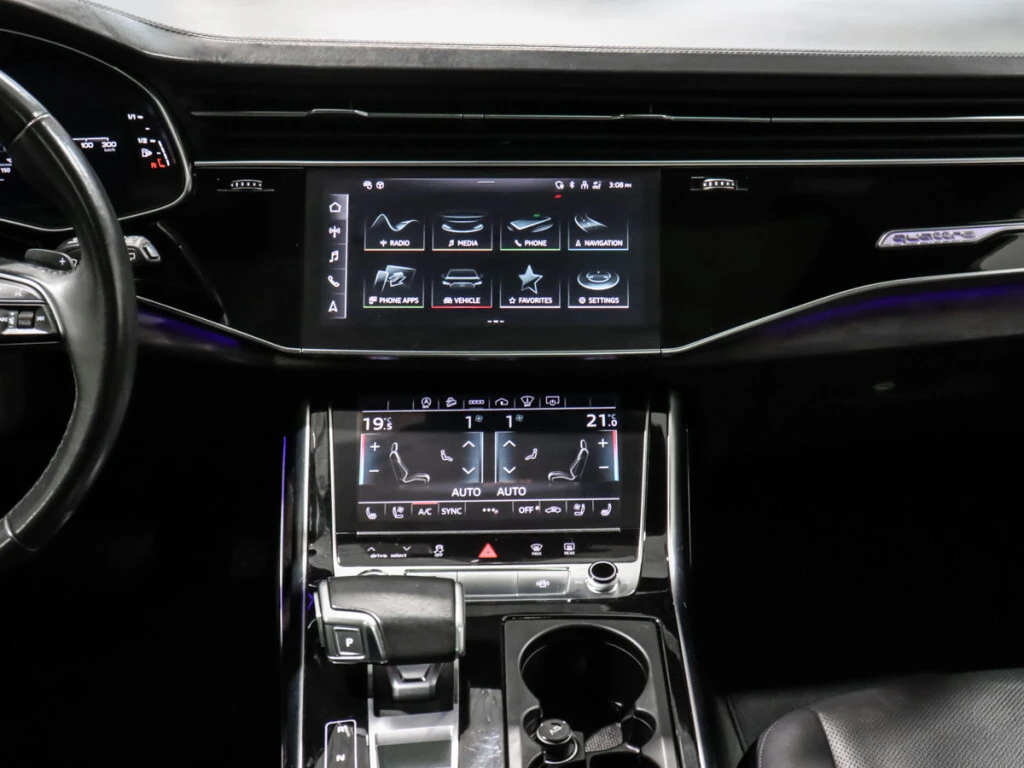 Audi Q7 TECHNIK* S-LINE* MATRIX* BLACK OPTIC* DISTRONIK* P - изображение 10