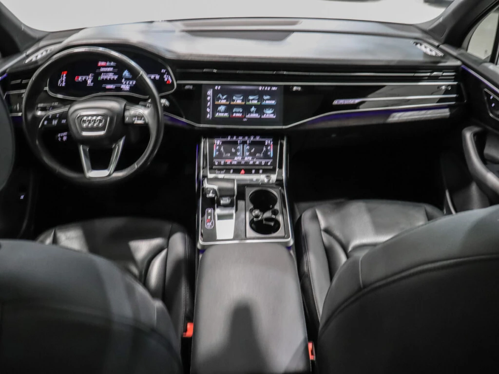 Audi Q7 TECHNIK* S-LINE* MATRIX* BLACK OPTIC* DISTRONIK* P - изображение 8