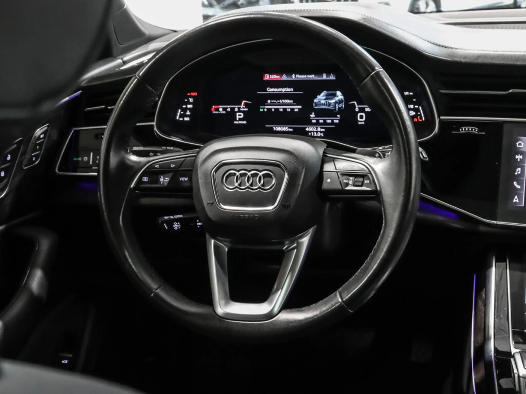 Audi Q7 TECHNIK* S-LINE* MATRIX* BLACK OPTIC* DISTRONIK* P - изображение 7