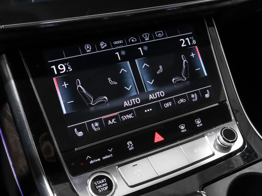 Audi Q7 TECHNIK* S-LINE* MATRIX* BLACK OPTIC* DISTRONIK* P | Mobile.bg   16