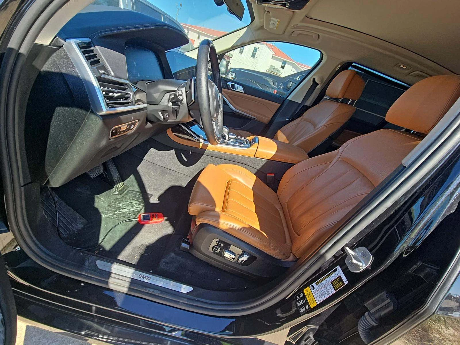 BMW X7 xDrive40i ///HEAD-UP/FULL | Mobile.bg   5