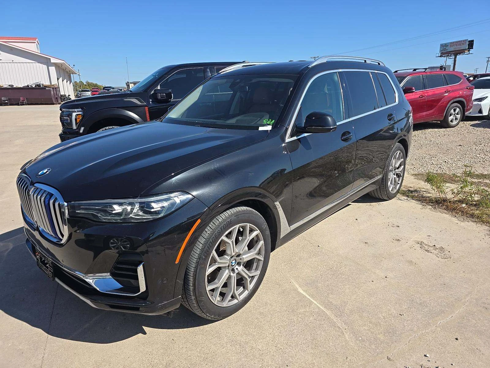 BMW X7 xDrive40i ///HEAD-UP/FULL | Mobile.bg   1