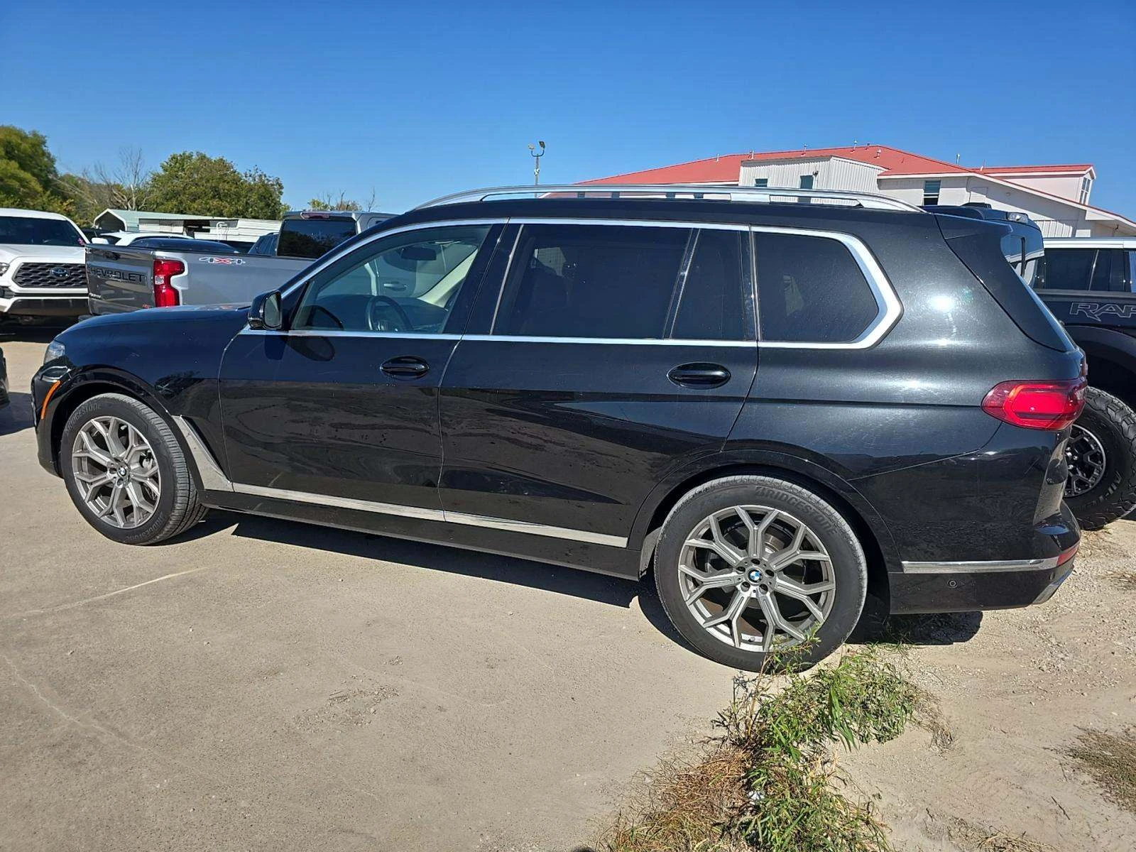 BMW X7 xDrive40i ///HEAD-UP/FULL | Mobile.bg   2