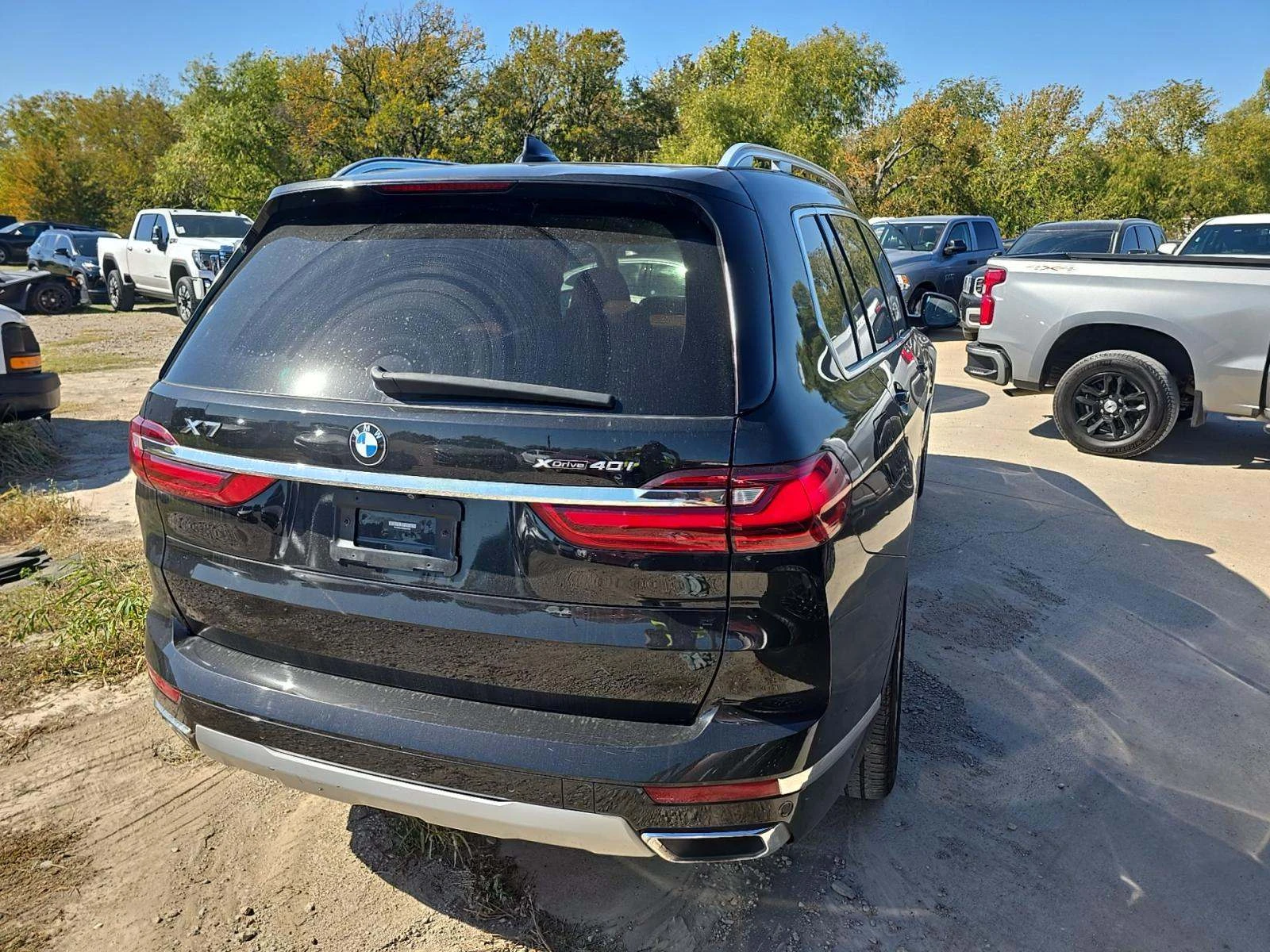 BMW X7 xDrive40i ///HEAD-UP/FULL | Mobile.bg   3