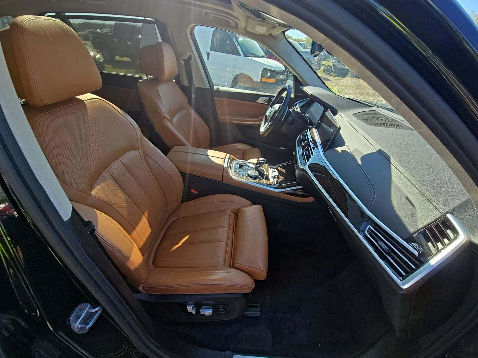 BMW X7 xDrive40i ///HEAD-UP/FULL | Mobile.bg   11