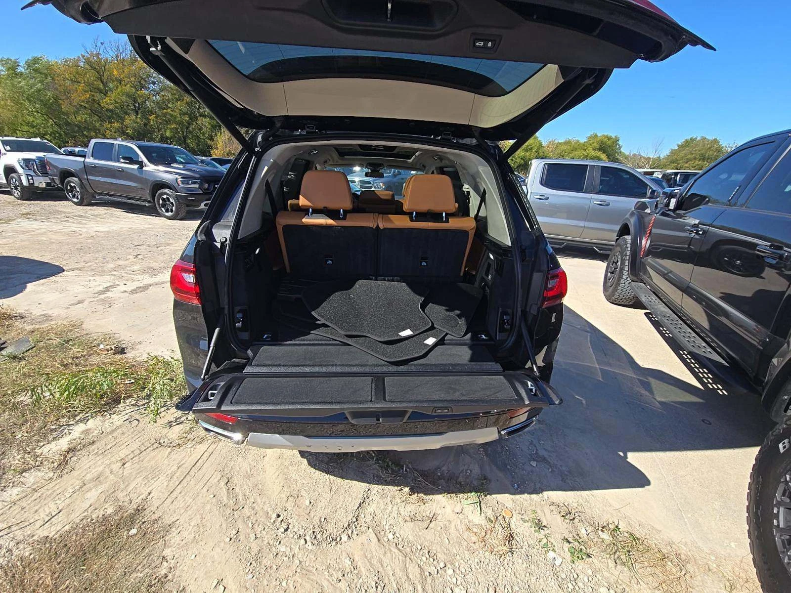 BMW X7 xDrive40i ///HEAD-UP/FULL | Mobile.bg   10