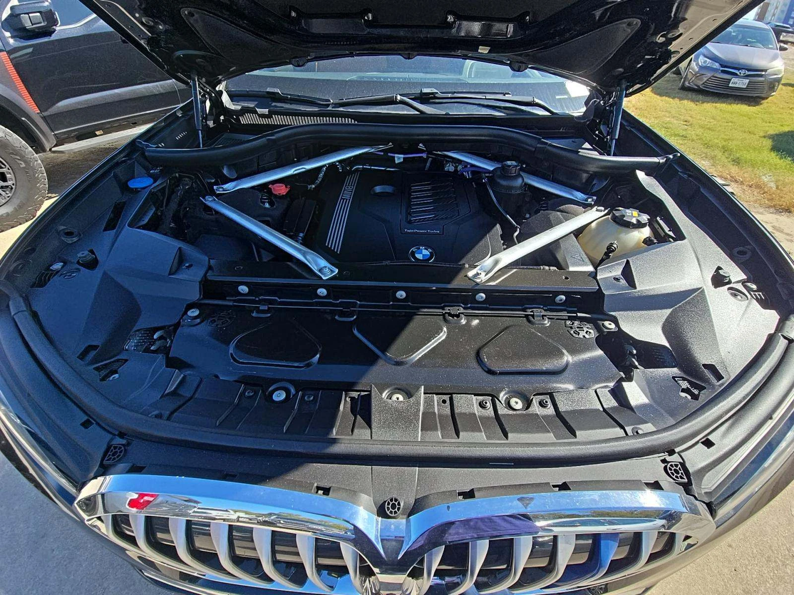 BMW X7 xDrive40i ///HEAD-UP/FULL | Mobile.bg   12