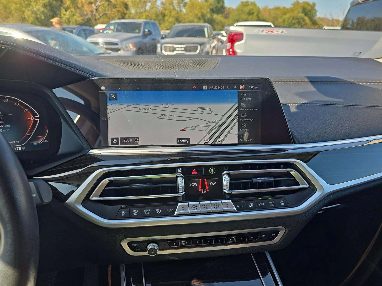 BMW X7 xDrive40i ///HEAD-UP/FULL | Mobile.bg   7